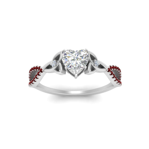 entwined-celtic-heart-shaped-love-knot-ruby-engagement-ring-in-white-gold-FD9306HTRGRUDR-NL-WG
