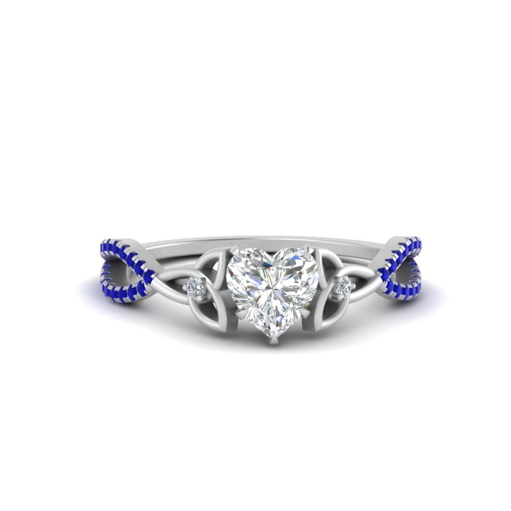 entwined-celtic-heart-shaped-love-knot-sapphire-engagement-ring-in-white-gold-FD9306HTRGSABL-NL-WG
