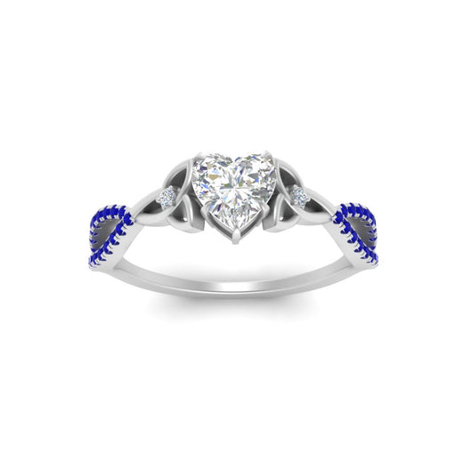 entwined-celtic-heart-shaped-love-knot-sapphire-engagement-ring-in-white-gold-FD9306HTRGSABL-NL-WG