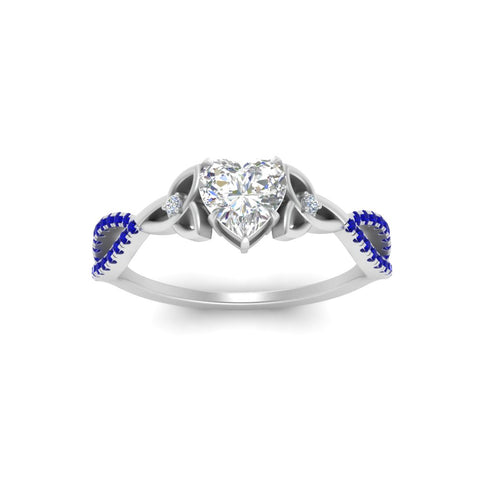 entwined-celtic-heart-shaped-love-knot-sapphire-engagement-ring-in-white-gold-FD9306HTRGSABL-NL-WG