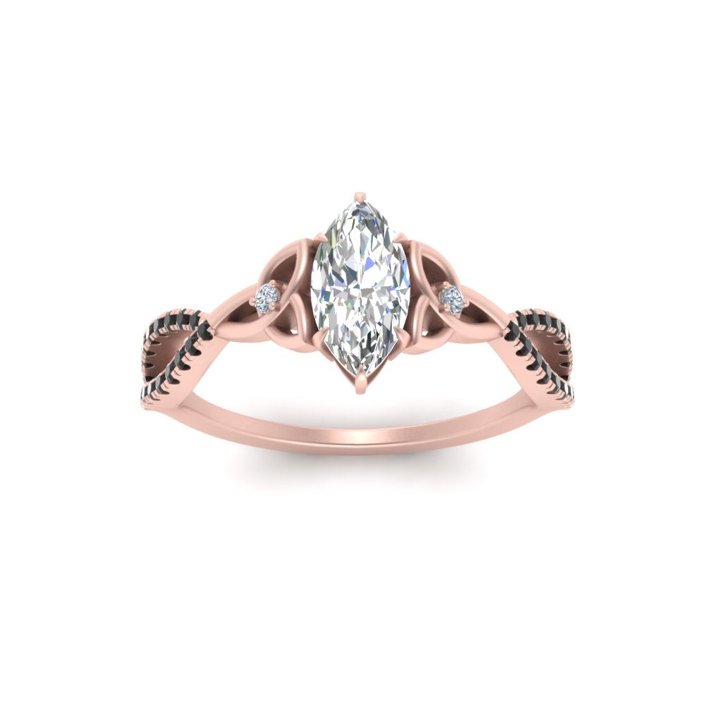 entwined-celtic-marquise-cut-love-knot-black-diamond-engagement-ring-in-rose-gold-FD9306MQRGBLACK-NL-RG