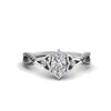 Load image into Gallery viewer, entwined-celtic-marquise-cut-love-knot-black-diamond-engagement-ring-in-white-gold-FD9306MQRGBLACK-NL-WG