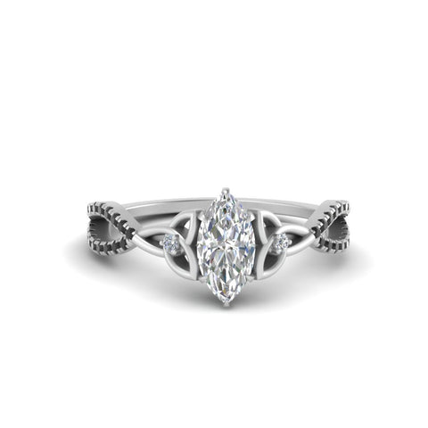 entwined-celtic-marquise-cut-love-knot-black-diamond-engagement-ring-in-white-gold-FD9306MQRGBLACK-NL-WG