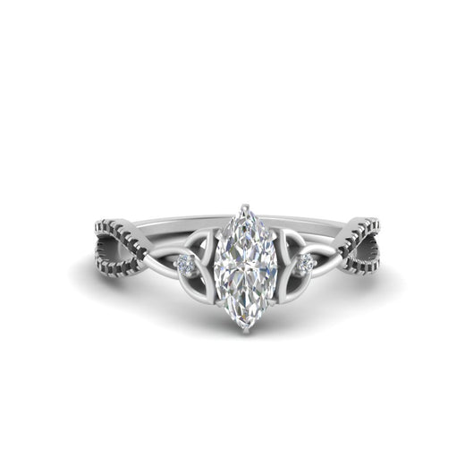 entwined-celtic-marquise-cut-love-knot-black-diamond-engagement-ring-in-white-gold-FD9306MQRGBLACK-NL-WG
