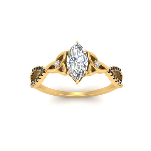 entwined-celtic-marquise-cut-love-knot-black-diamond-engagement-ring-in-yellow-gold-FD9306MQRGBLACK-NL-YG