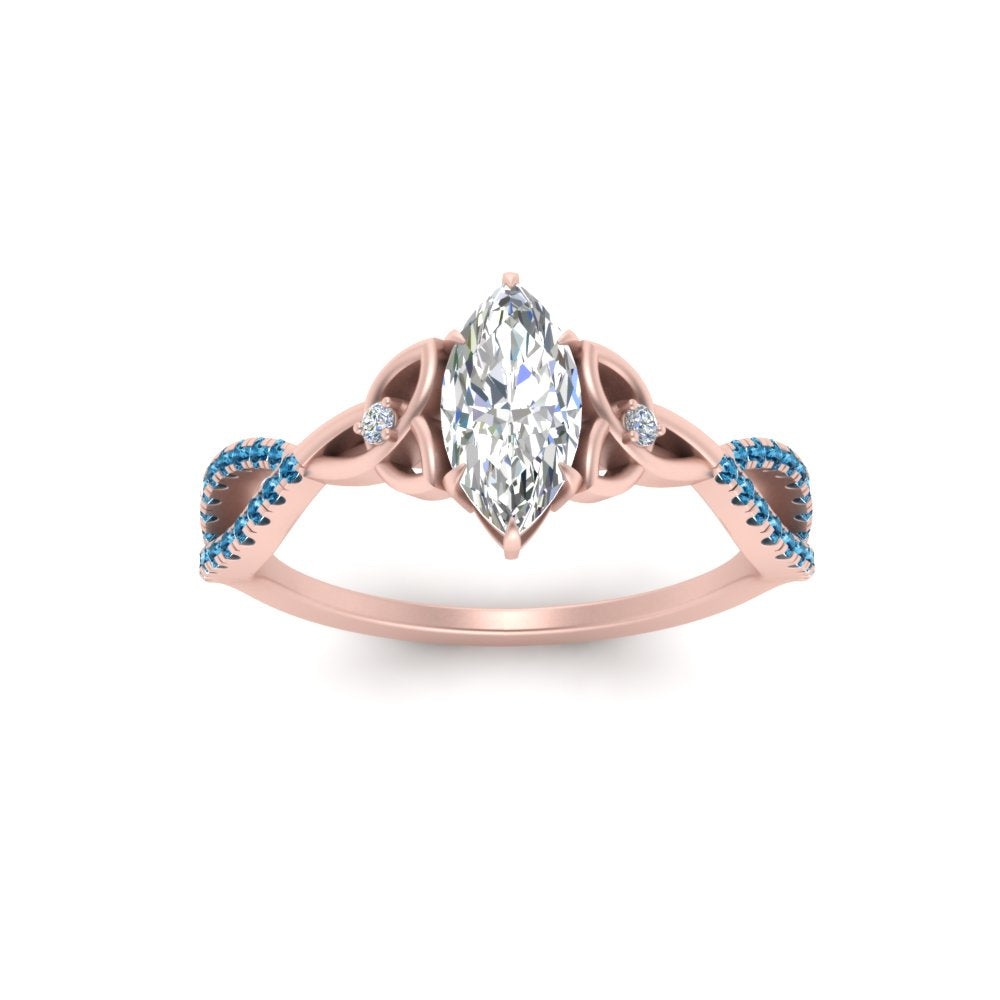entwined-celtic-marquise-cut-love-knot-blue-topaz-engagement-ring-in-rose-gold-FD9306MQRGICBLTO-NL-RG