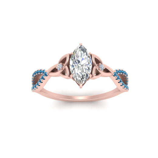 entwined-celtic-marquise-cut-love-knot-blue-topaz-engagement-ring-in-rose-gold-FD9306MQRGICBLTO-NL-RG