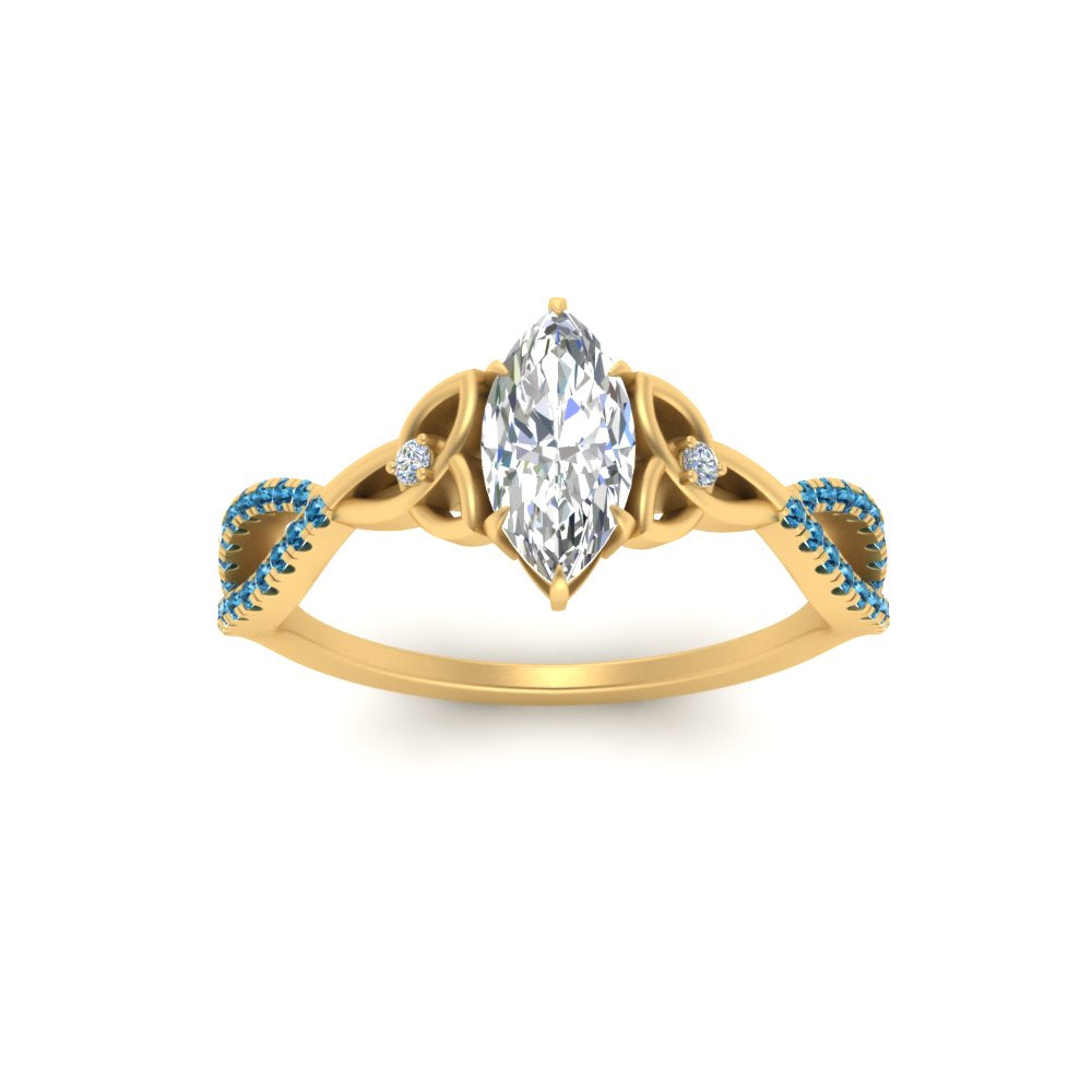 entwined-celtic-marquise-cut-love-knot-blue-topaz-engagement-ring-in-yellow-gold-FD9306MQRGICBLTO-NL-YG