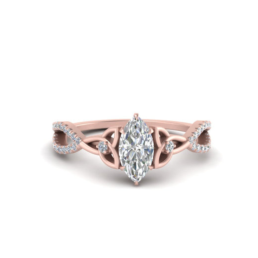 entwined-celtic-marquise-cut-love-knot-diamond-engagement-ring-in-rose-gold-FD9306MQR-NL-RG