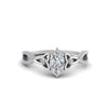 Load image into Gallery viewer, entwined-celtic-marquise-cut-love-knot-diamond-engagement-ring-in-white-gold-FD9306MQR-NL-WG