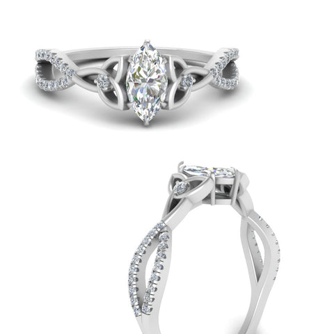 entwined-celtic-marquise-cut-love-knot-diamond-engagement-ring-in-white-gold-FD9306MQR-NL-WG