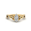 Load image into Gallery viewer, entwined-celtic-marquise-cut-love-knot-diamond-engagement-ring-in-yellow-gold-FD9306MQR-NL-YG