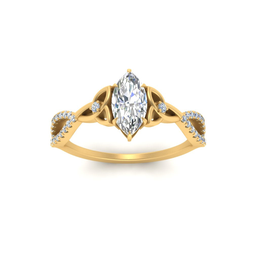 entwined-celtic-marquise-cut-love-knot-diamond-engagement-ring-in-yellow-gold-FD9306MQR-NL-YG