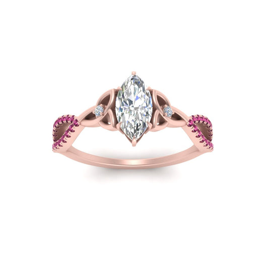 entwined-celtic-marquise-cut-love-knot-pink-sapphire-engagement-ring-in-rose-gold-FD9306MQRGSADRPI-NL-RG