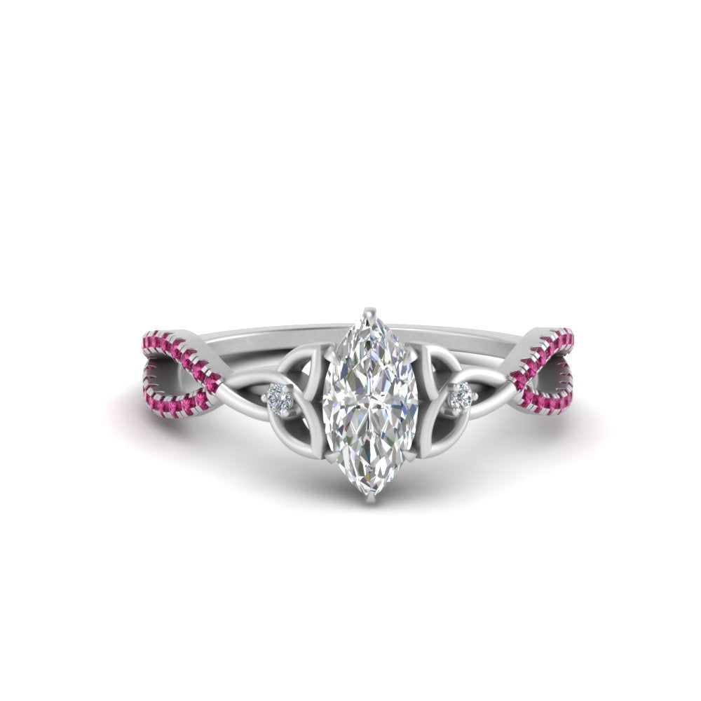 entwined-celtic-marquise-cut-love-knot-pink-sapphire-engagement-ring-in-white-gold-FD9306MQRGSADRPI-NL-WG
