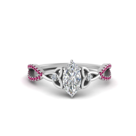 entwined-celtic-marquise-cut-love-knot-pink-sapphire-engagement-ring-in-white-gold-FD9306MQRGSADRPI-NL-WG