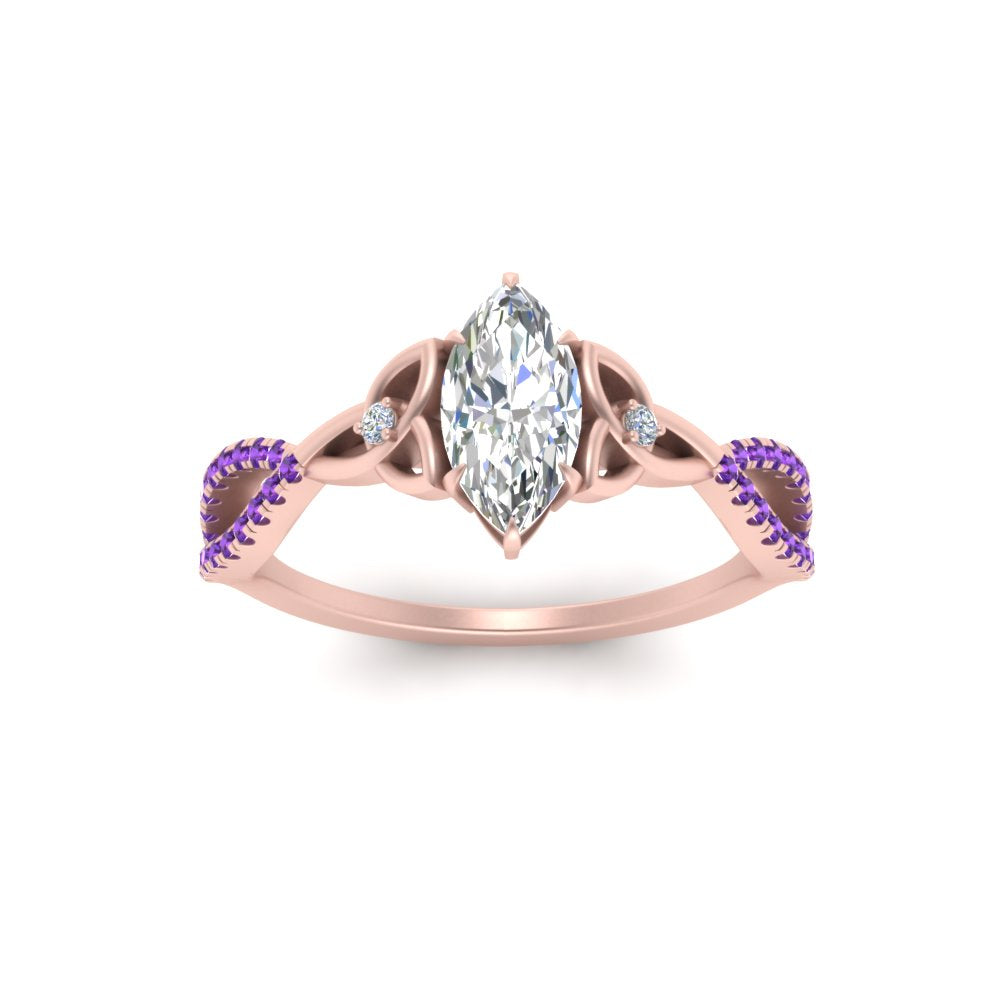 entwined-celtic-marquise-cut-love-knot-purple-topaz-engagement-ring-in-rose-gold-FD9306MQRGVITO-NL-RG