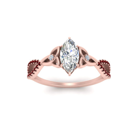 entwined-celtic-marquise-cut-love-knot-ruby-engagement-ring-in-rose-gold-FD9306MQRGRUDR-NL-RG