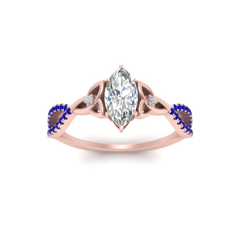entwined-celtic-marquise-cut-love-knot-sapphire-engagement-ring-in-rose-gold-FD9306MQRGSABL-NL-RG