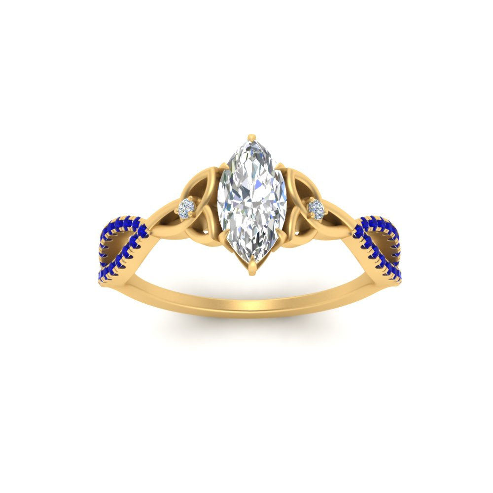 entwined-celtic-marquise-cut-love-knot-sapphire-engagement-ring-in-yellow-gold-FD9306MQRGSABL-NL-YG