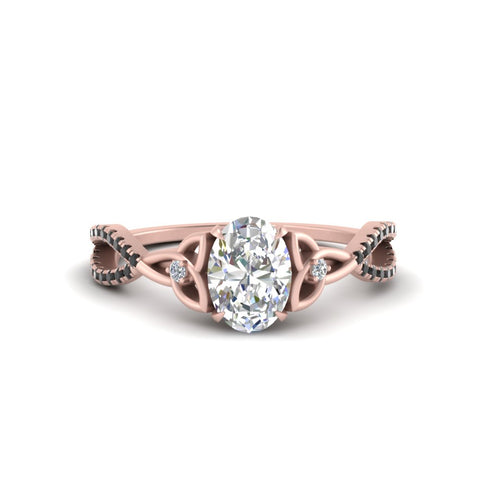 entwined-celtic-oval-shaped-love-knot-black-diamond-engagement-ring-in-rose-gold-FD9306OVRGBLACK-NL-RG