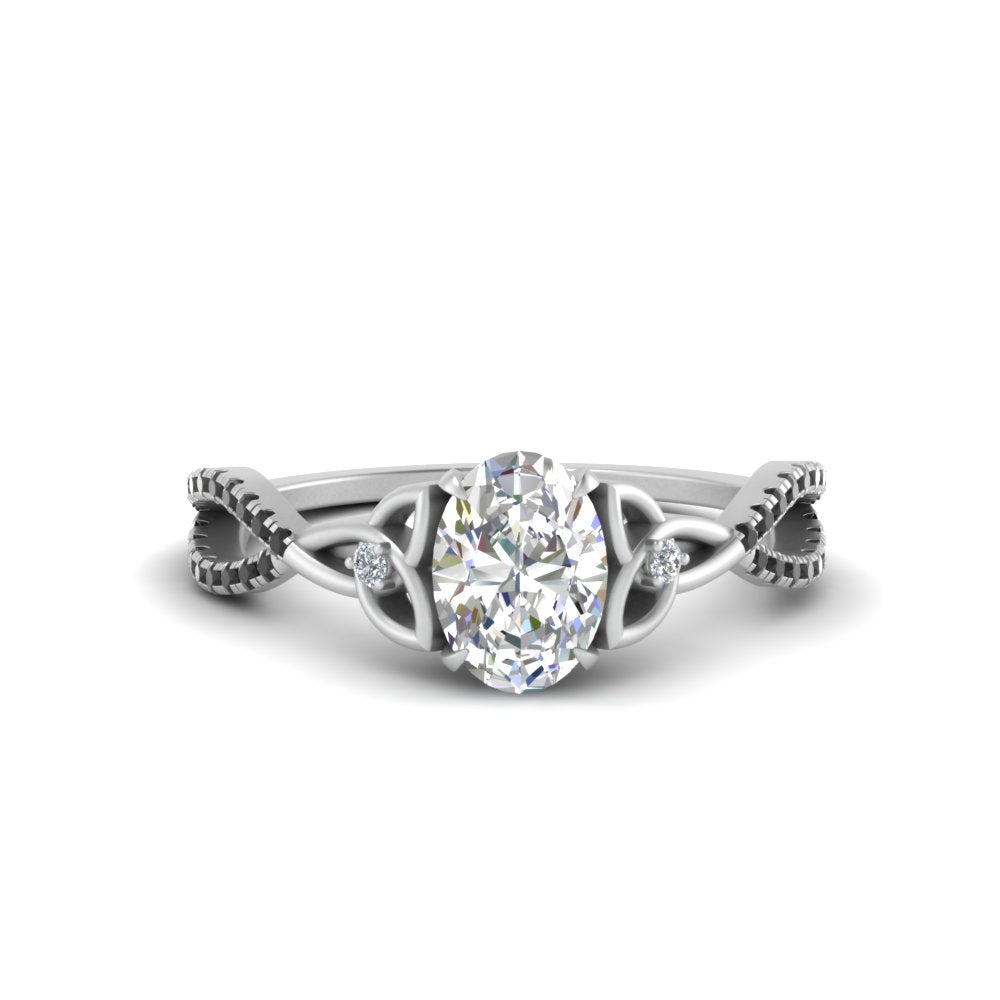 entwined-celtic-oval-shaped-love-knot-black-diamond-engagement-ring-in-white-gold-FD9306OVRGBLACK-NL-WG