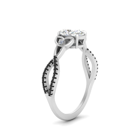 entwined-celtic-oval-shaped-love-knot-black-diamond-engagement-ring-in-white-gold-FD9306OVRGBLACK-NL-WG