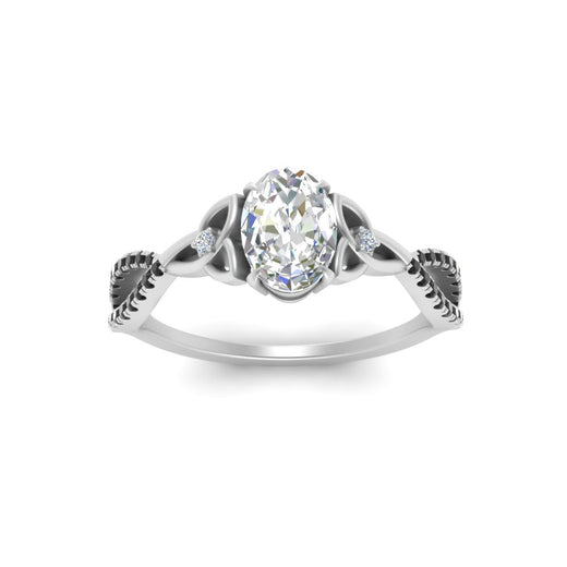 entwined-celtic-oval-shaped-love-knot-black-diamond-engagement-ring-in-white-gold-FD9306OVRGBLACK-NL-WG