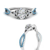 Load image into Gallery viewer, entwined-celtic-oval-shaped-love-knot-blue-topaz-engagement-ring-in-white-gold-FD9306OVRGICBLTO-NL-WG