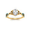 Load image into Gallery viewer, entwined-celtic-oval-shaped-love-knot-blue-topaz-engagement-ring-in-yellow-gold-FD9306OVRGICBLTO-NL-YG