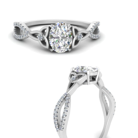 entwined-celtic-oval-shaped-love-knot-diamond-engagement-ring-in-white-gold-FD9306OVR-NL-WG