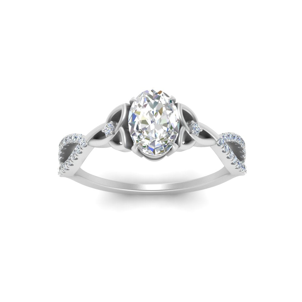 entwined-celtic-oval-shaped-love-knot-diamond-engagement-ring-in-white-gold-FD9306OVR-NL-WG