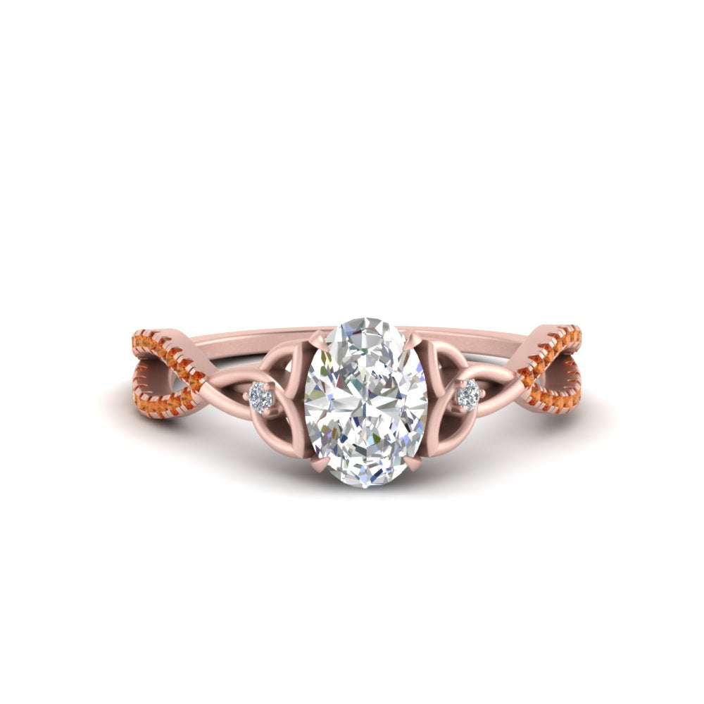 entwined-celtic-oval-shaped-love-knot-orange-sapphire-engagement-ring-in-rose-gold-FD9306OVRGSAOR-NL-RG