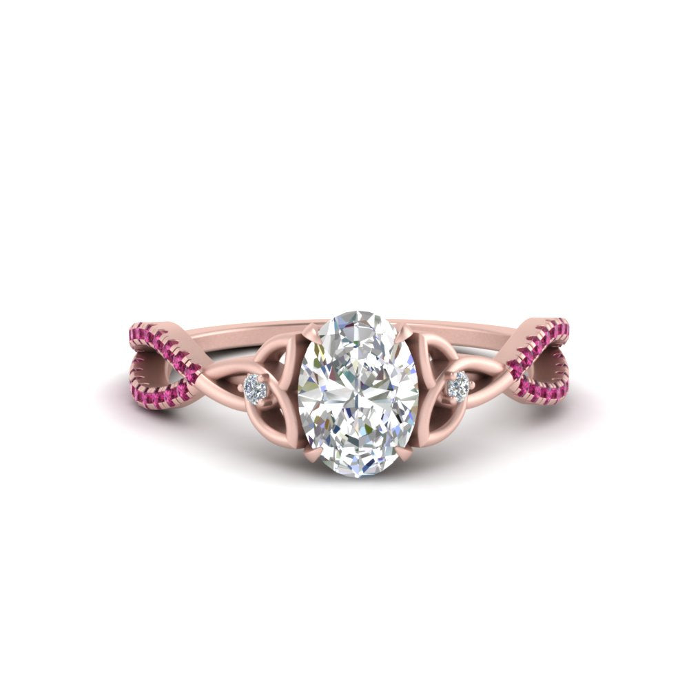 entwined-celtic-oval-shaped-love-knot-pink-sapphire-engagement-ring-in-rose-gold-FD9306OVRGSADRPI-NL-RG