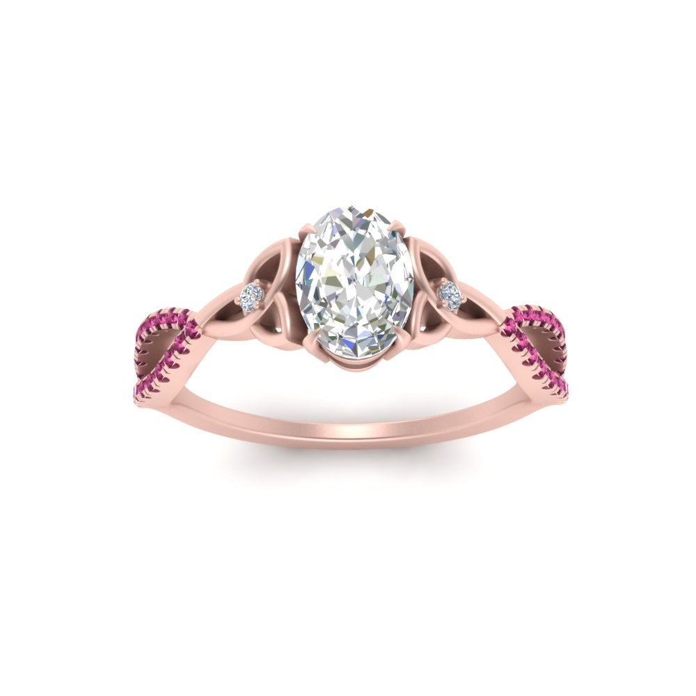 entwined-celtic-oval-shaped-love-knot-pink-sapphire-engagement-ring-in-rose-gold-FD9306OVRGSADRPI-NL-RG