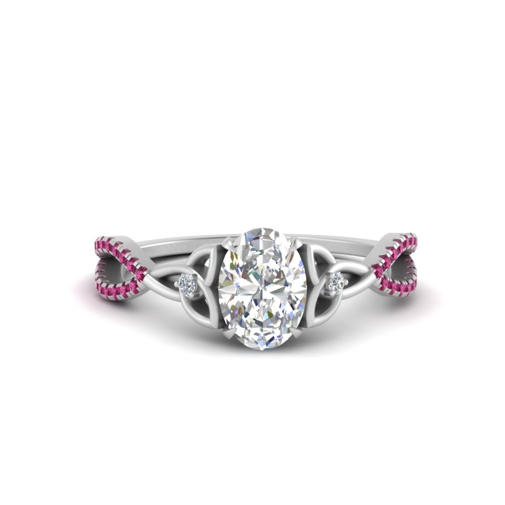 entwined-celtic-oval-shaped-love-knot-pink-sapphire-engagement-ring-in-white-gold-FD9306OVRGSADRPI-NL-WG