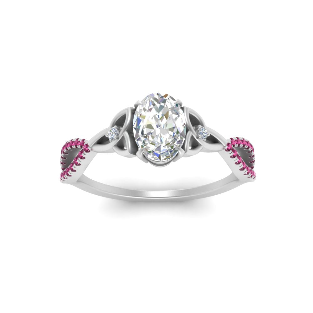 entwined-celtic-oval-shaped-love-knot-pink-sapphire-engagement-ring-in-white-gold-FD9306OVRGSADRPI-NL-WG
