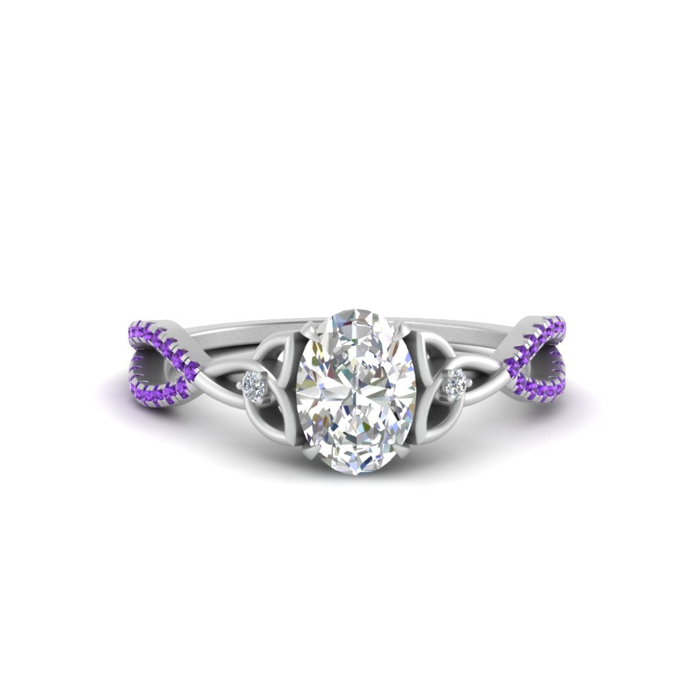 entwined-celtic-oval-shaped-love-knot-purple-topaz-engagement-ring-in-white-gold-FD9306OVRGVITO-NL-WG