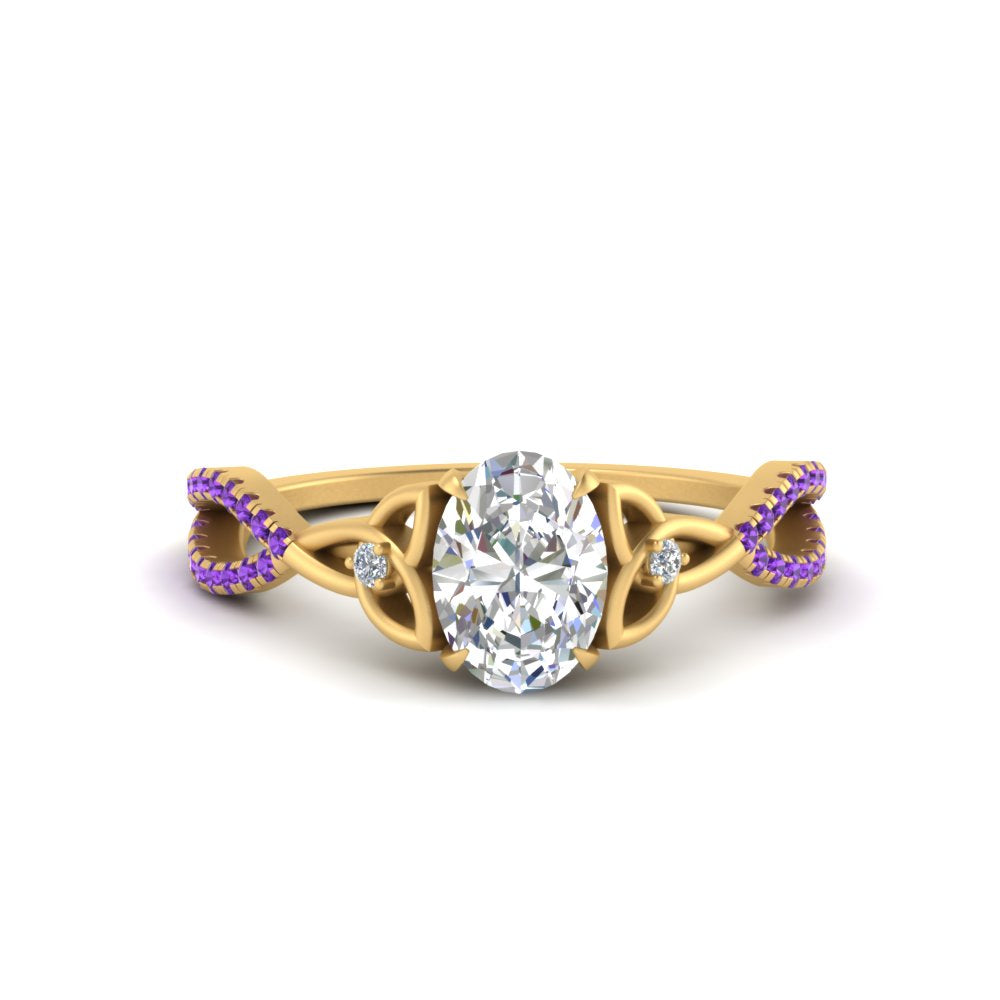 entwined-celtic-oval-shaped-love-knot-purple-topaz-engagement-ring-in-yellow-gold-FD9306OVRGVITO-NL-YG