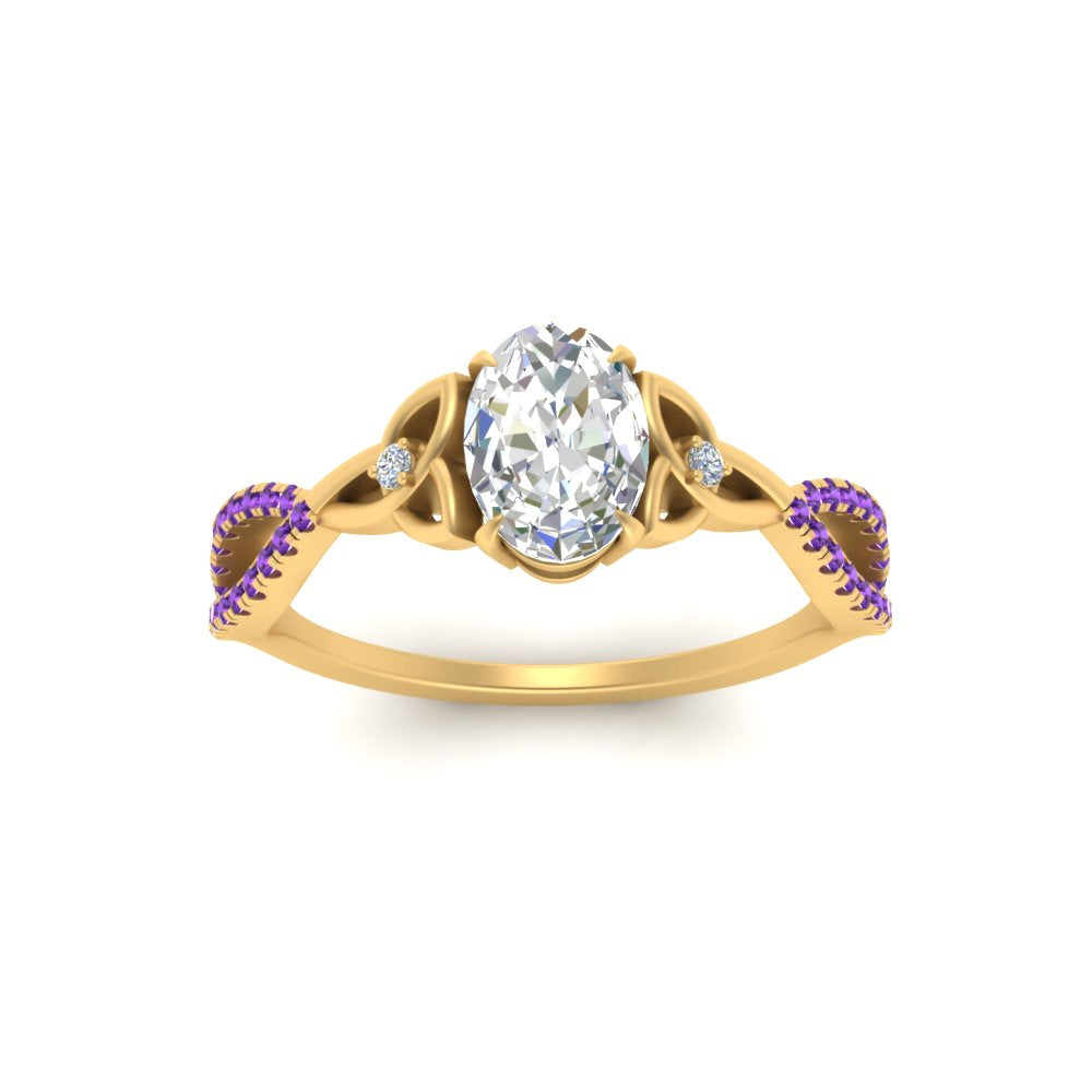 entwined-celtic-oval-shaped-love-knot-purple-topaz-engagement-ring-in-yellow-gold-FD9306OVRGVITO-NL-YG