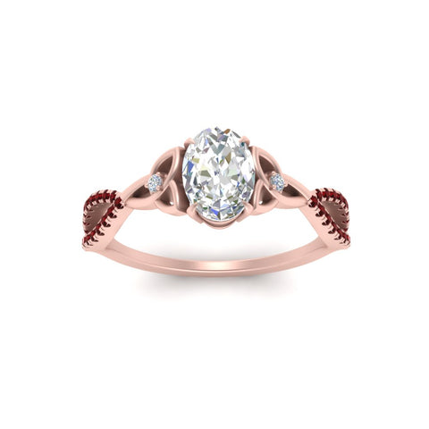 entwined-celtic-oval-shaped-love-knot-ruby-engagement-ring-in-rose-gold-FD9306OVRGRUDR-NL-RG