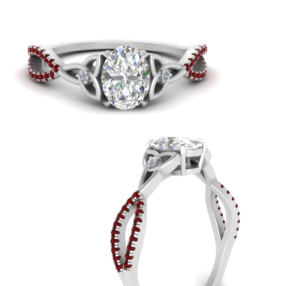 entwined-celtic-oval-shaped-love-knot-ruby-engagement-ring-in-white-gold-FD9306OVRGRUDR-NL-WG