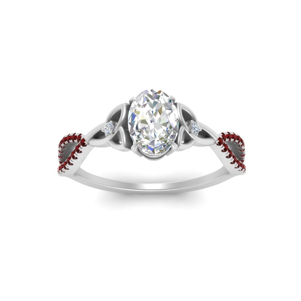 entwined-celtic-oval-shaped-love-knot-ruby-engagement-ring-in-white-gold-FD9306OVRGRUDR-NL-WG