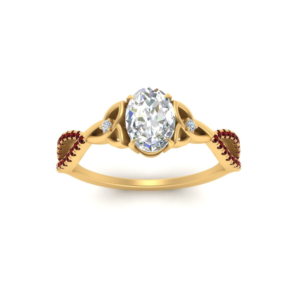 entwined-celtic-oval-shaped-love-knot-ruby-engagement-ring-in-yellow-gold-FD9306OVRGRUDR-NL-YG