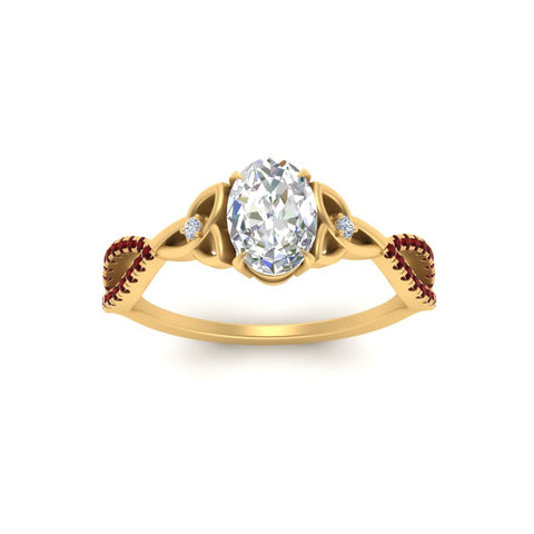 entwined-celtic-oval-shaped-love-knot-ruby-engagement-ring-in-yellow-gold-FD9306OVRGRUDR-NL-YG