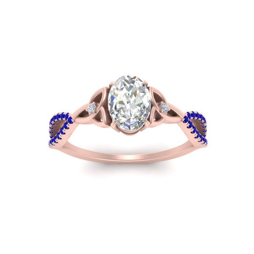 entwined-celtic-oval-shaped-love-knot-sapphire-engagement-ring-in-rose-gold-FD9306OVRGSABL-NL-RG