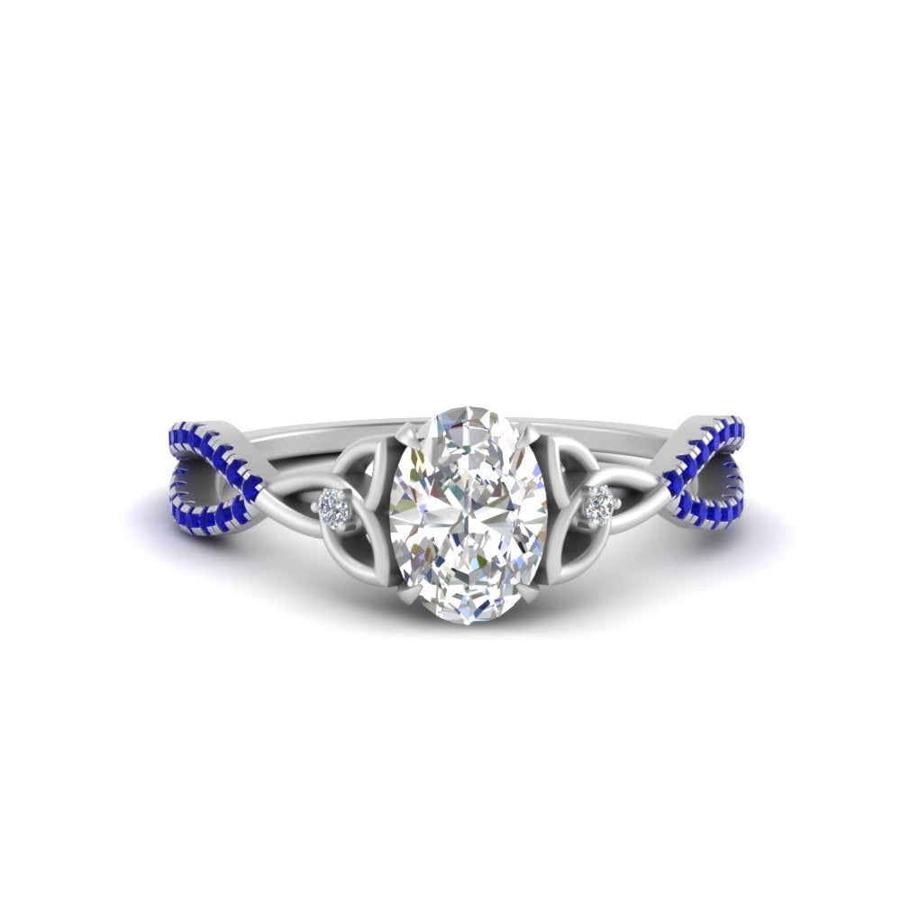 entwined-celtic-oval-shaped-love-knot-sapphire-engagement-ring-in-white-gold-FD9306OVRGSABL-NL-WG