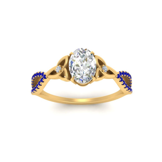entwined-celtic-oval-shaped-love-knot-sapphire-engagement-ring-in-yellow-gold-FD9306OVRGSABL-NL-YG