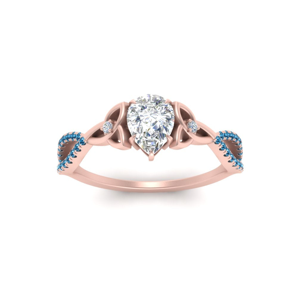 entwined-celtic-pear-shaped-love-knot-blue-topaz-engagement-ring-in-rose-gold-FD9306PERGICBLTO-NL-RG