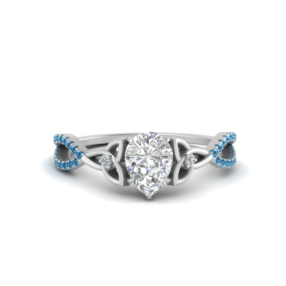 entwined-celtic-pear-shaped-love-knot-blue-topaz-engagement-ring-in-white-gold-FD9306PERGICBLTO-NL-WG